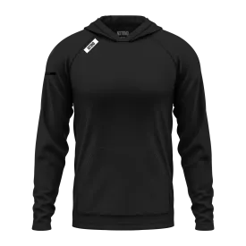 Nxtrnd Helm Lightweight Hoodie Charcoal