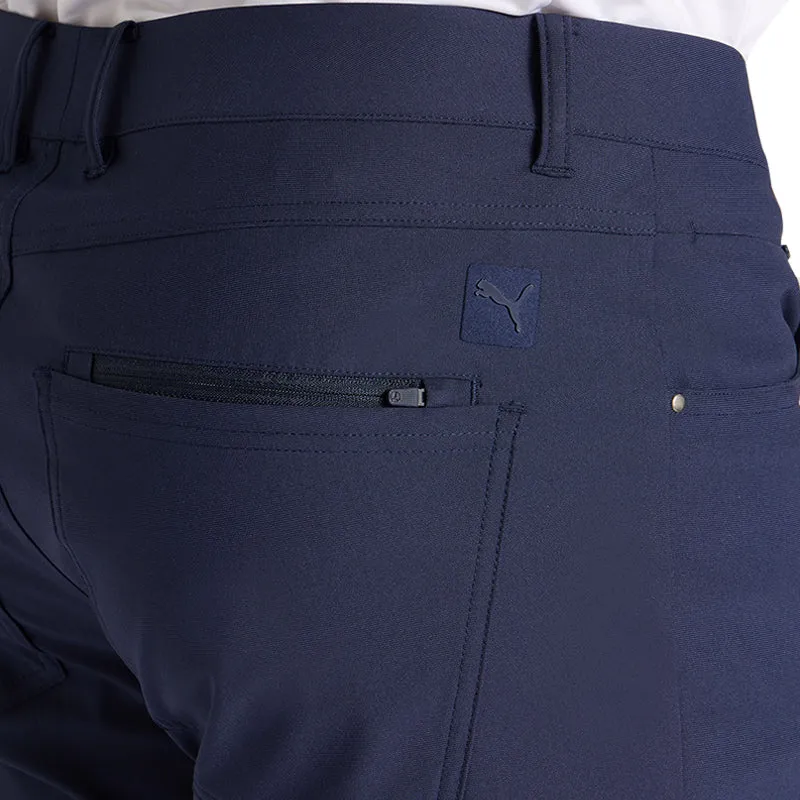 PUMA 101 5-Pocket Men's Pants (Deep Navy)
