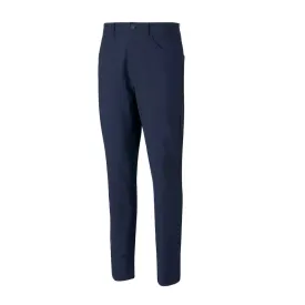 PUMA 101 5-Pocket Men's Pants (Deep Navy)