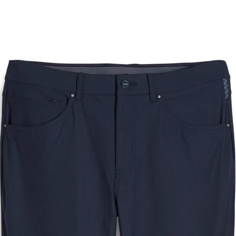 PUMA 101 5-Pocket Men's Pants (Deep Navy)