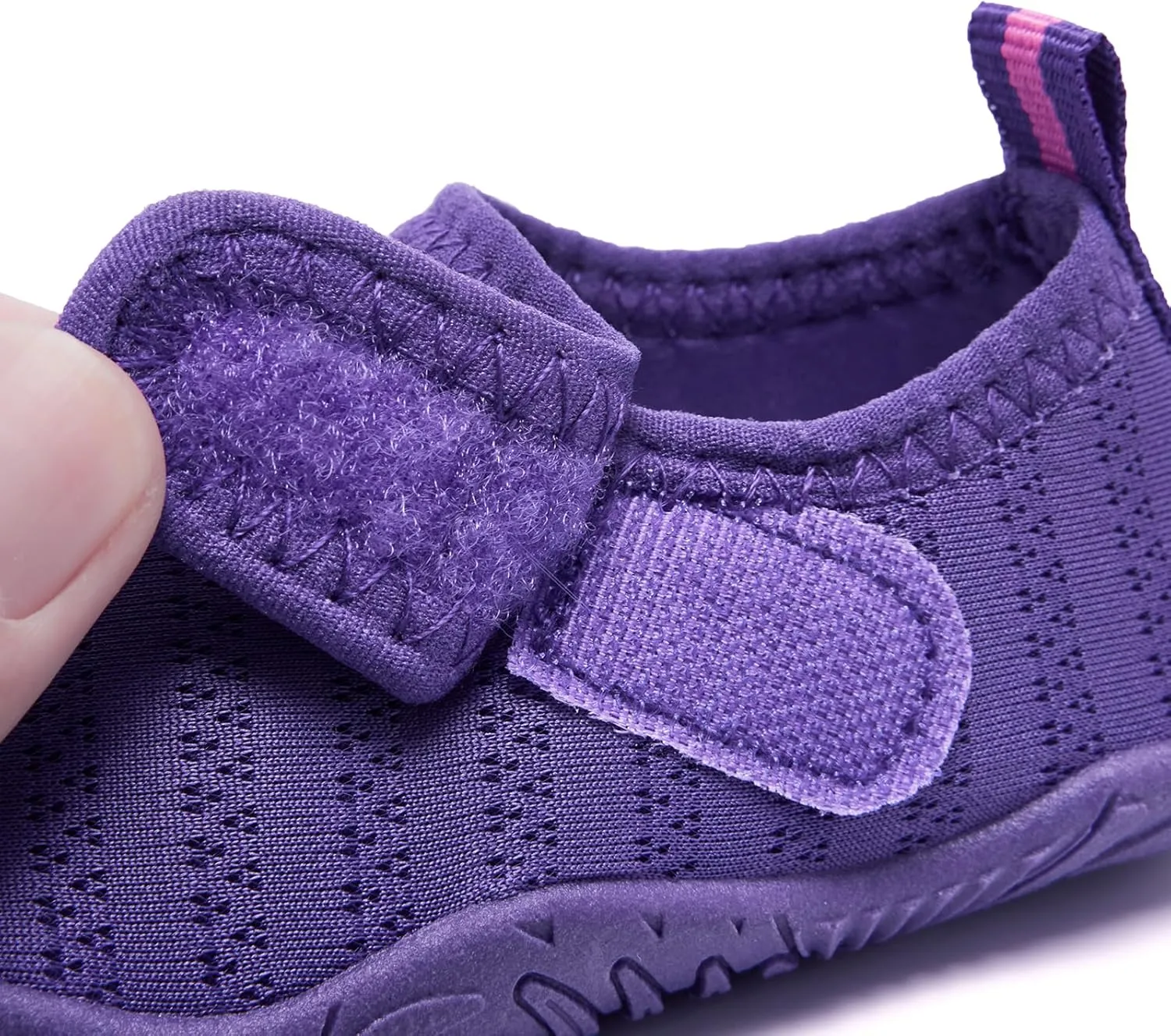 Racqua Toddler Boys Girls Baby Water Shoes Quick-Dry Lightweight Outdoor Sports Swim Shoes(Baby/Toddler)