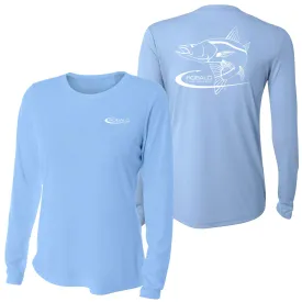 RBS204 Ladies Performance Crew Shirt