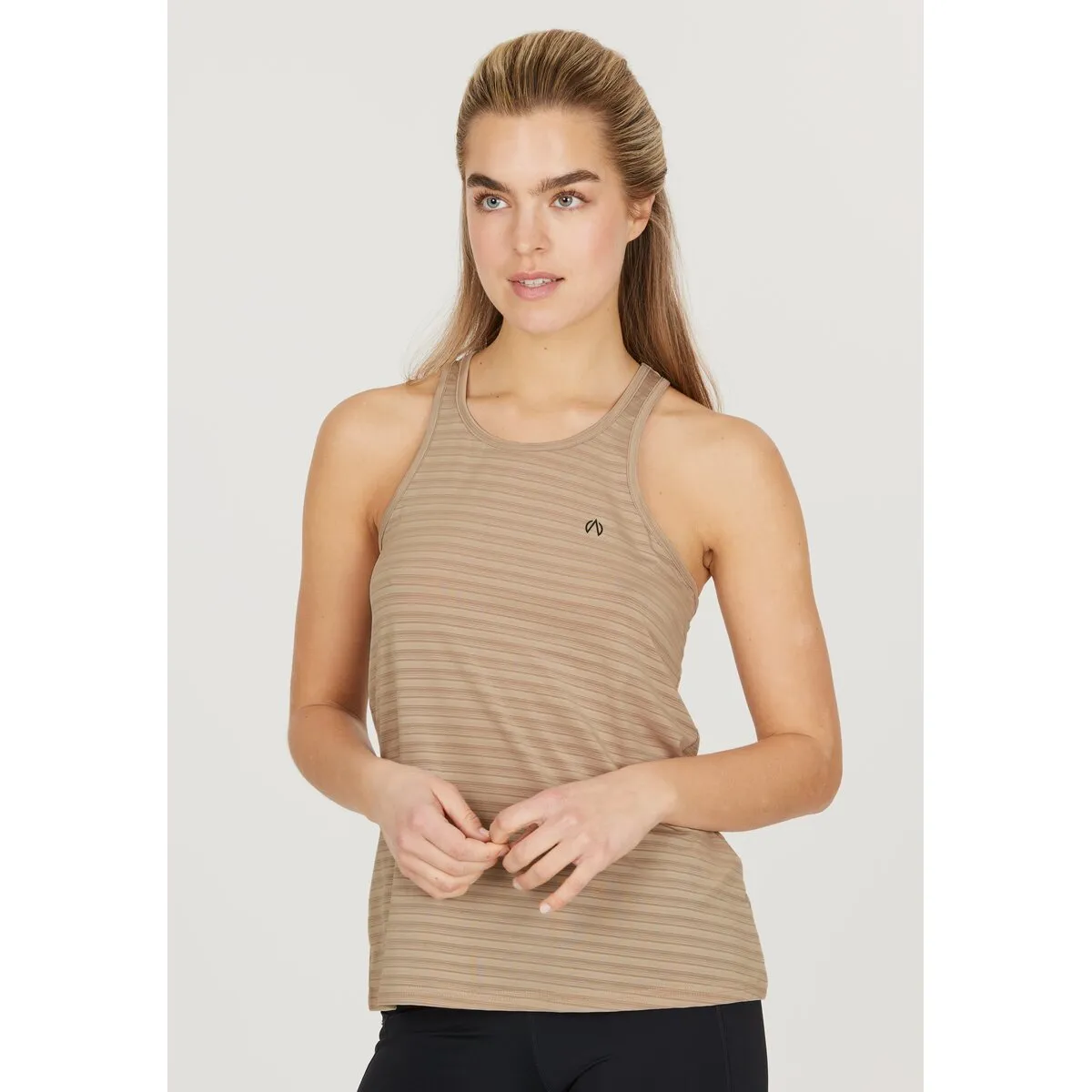 Regla W Loose Fit Top
