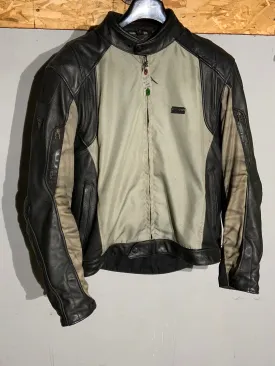 Rev’it Leather & Mesh jacket w/liner