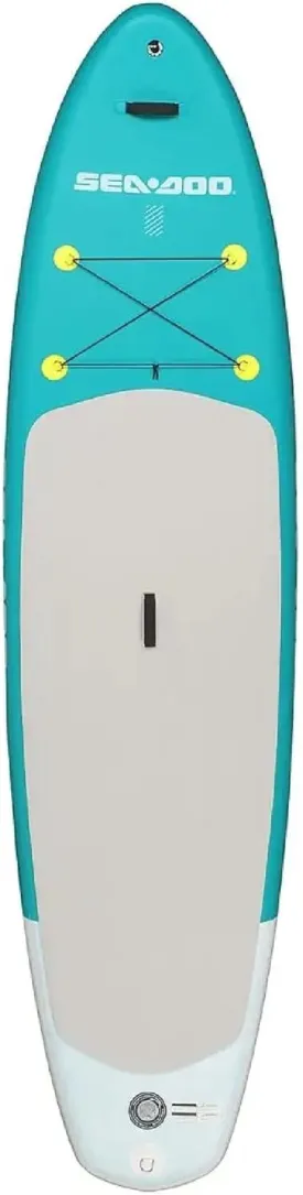 Sea-Doo New OEM, 11'6" Inflatable Anti-Sliding Stand Up Paddle Board, B106660000