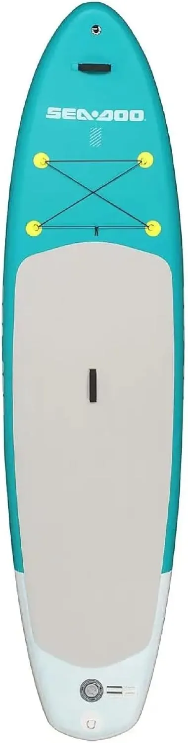 Sea-Doo New OEM, 11'6" Inflatable Anti-Sliding Stand Up Paddle Board, B106660000
