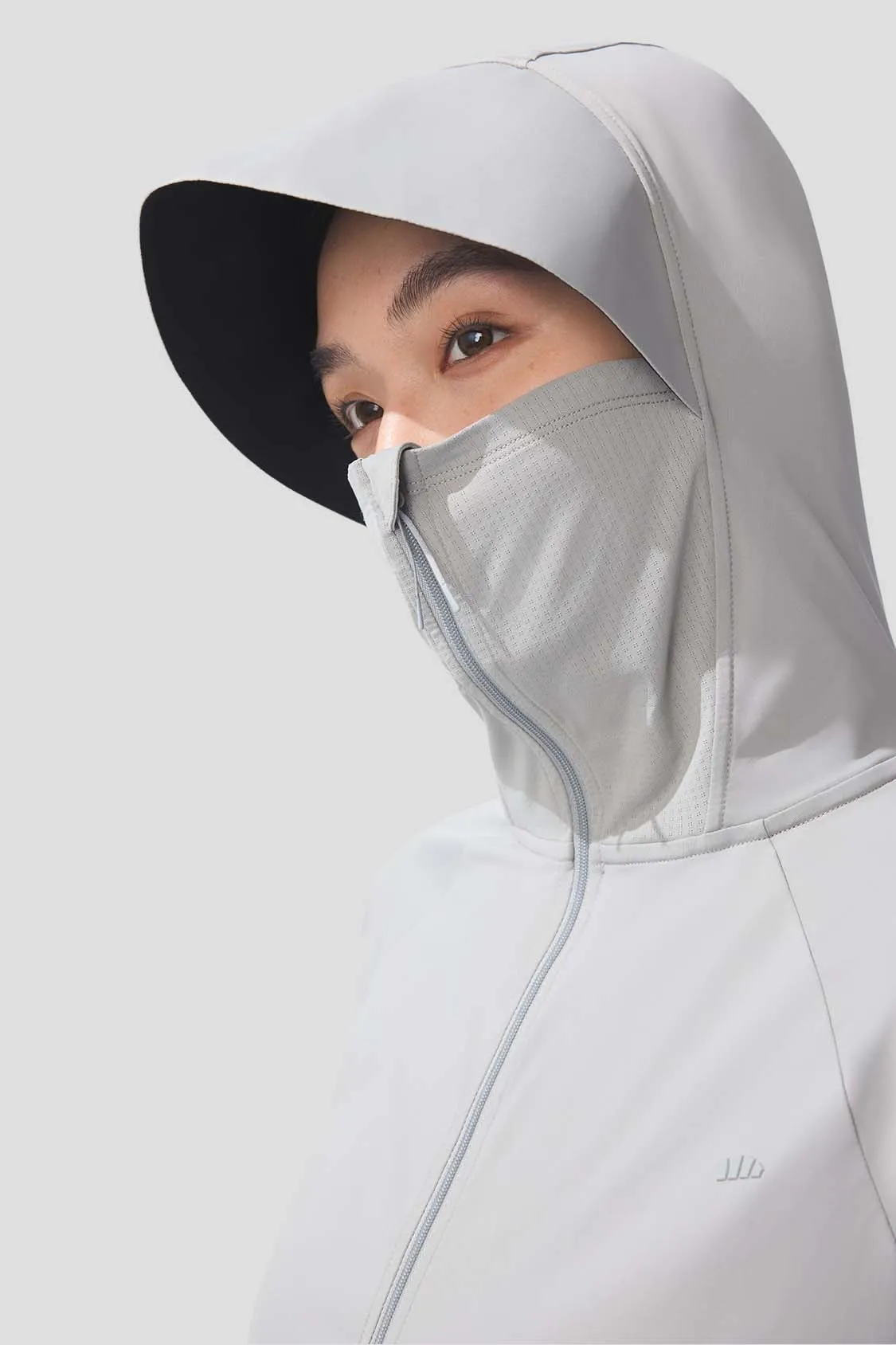 Shroud - Women's Cooling Cape-Style Sun Jacket UPF100 