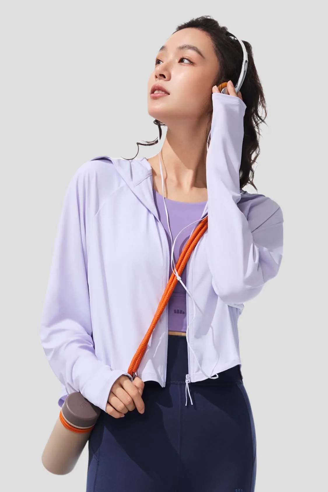 Shroud - Women's Cooling Cape-Style Sun Jacket UPF100 
