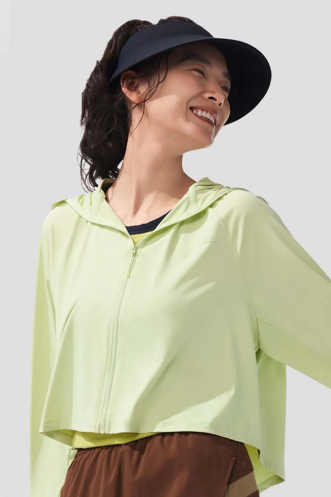 Shroud - Women's Cooling Cape-Style Sun Jacket UPF100 
