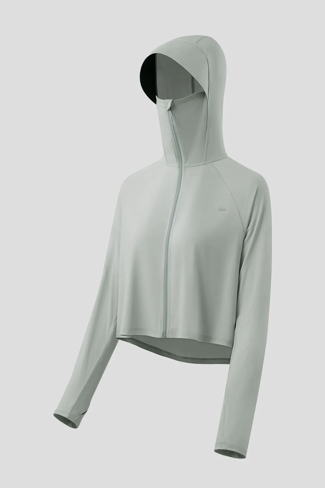 Shroud - Women's Cooling Cape-Style Sun Jacket UPF100 