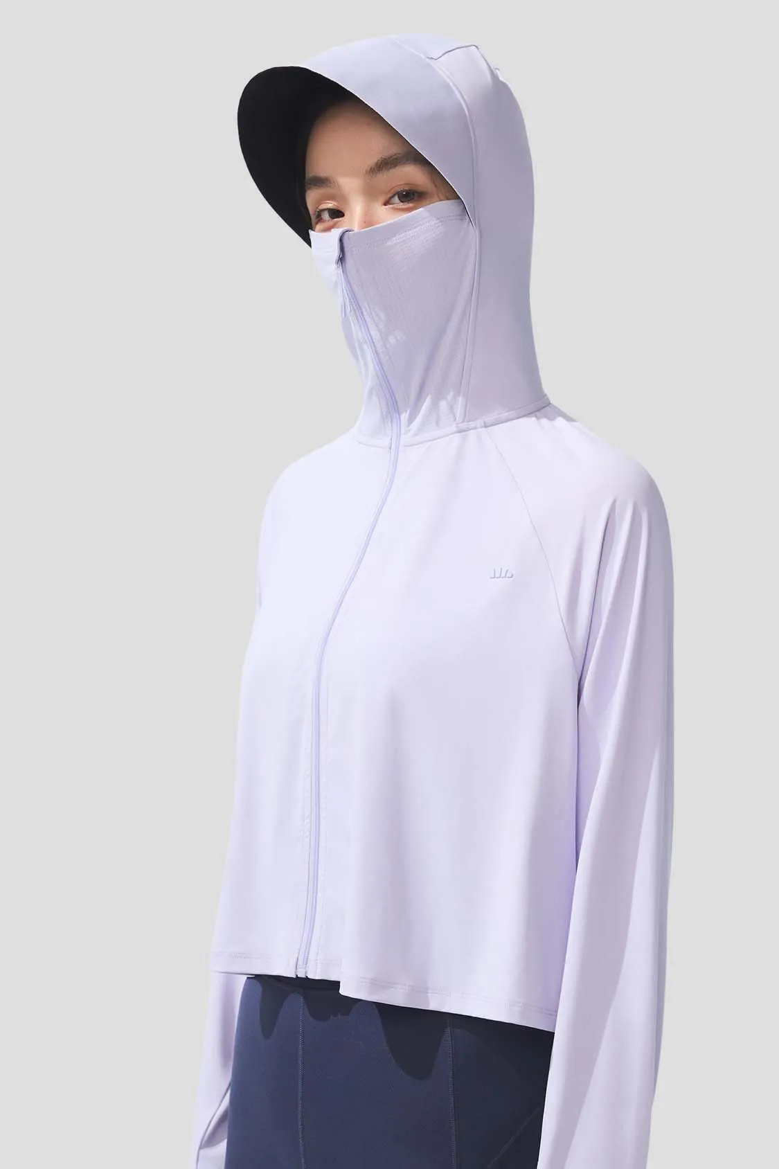 Shroud - Women's Cooling Cape-Style Sun Jacket UPF100 