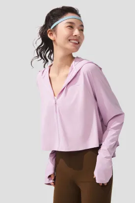Shroud - Women's Cooling Cape-Style Sun Jacket UPF100 