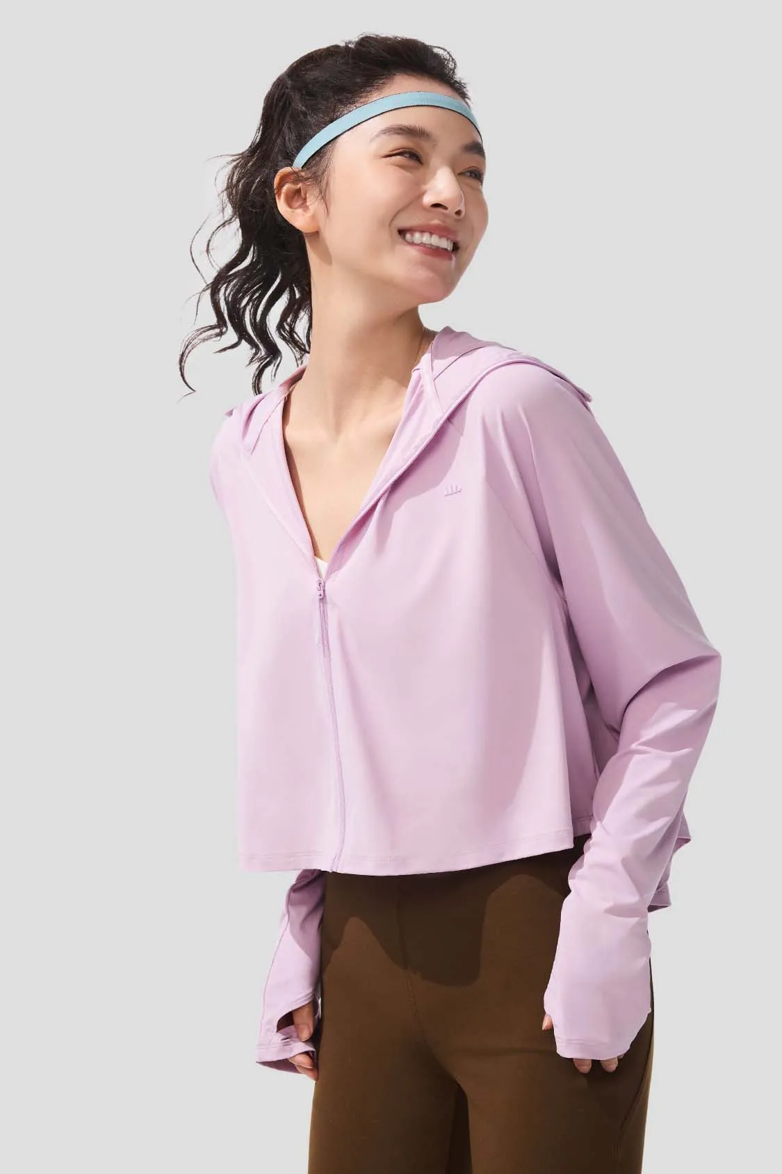 Shroud - Women's Cooling Cape-Style Sun Jacket UPF100 
