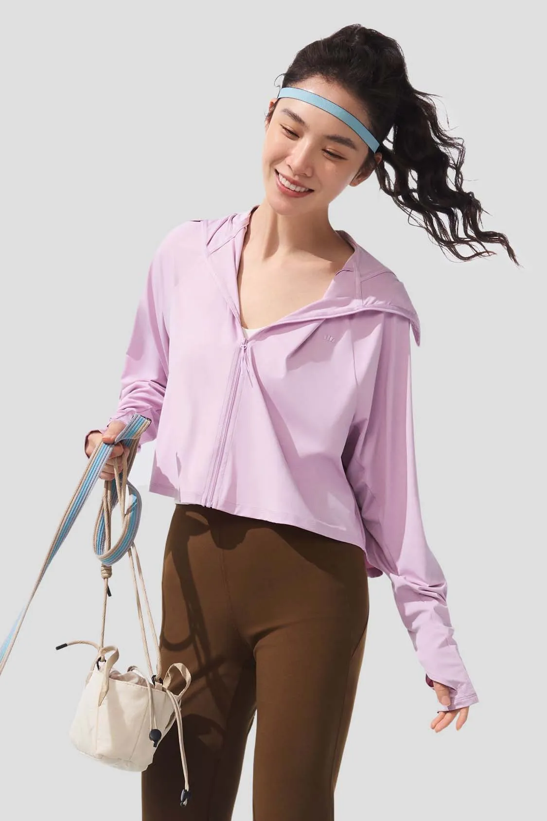 Shroud - Women's Cooling Cape-Style Sun Jacket UPF100 