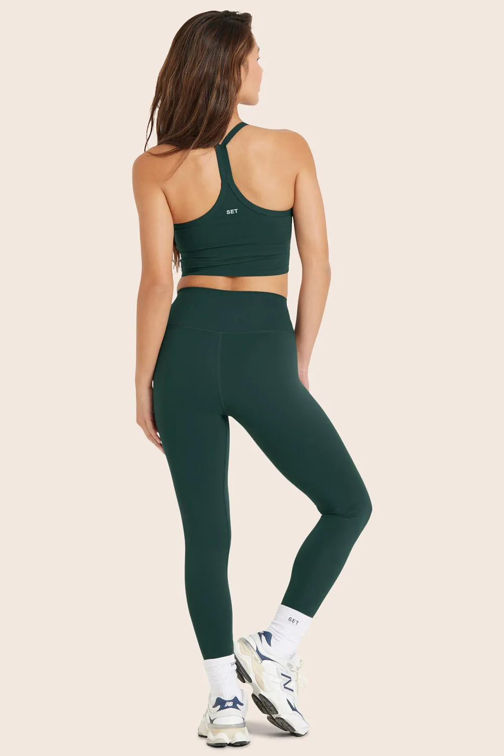 SPORTBODY® LEGGINGS - IVY