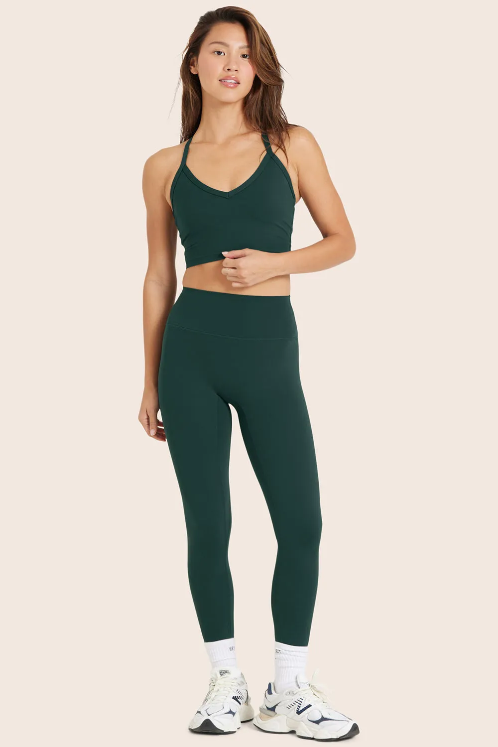 SPORTBODY® LEGGINGS - IVY