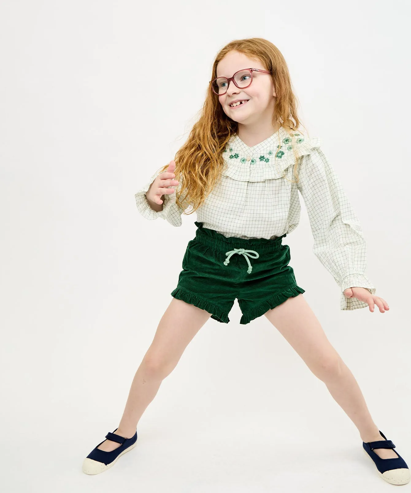 Stella Short, Forest Corduroy