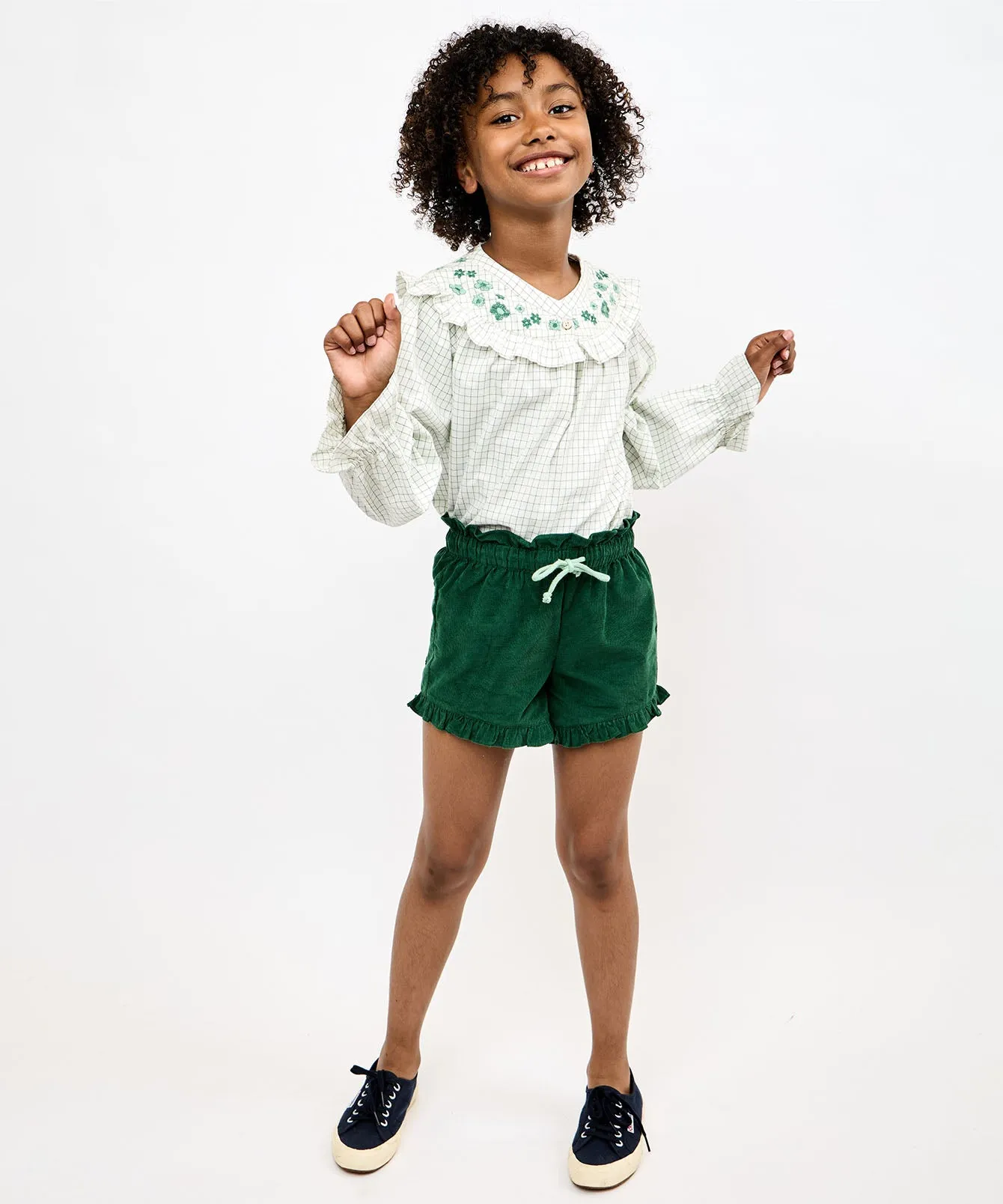 Stella Short, Forest Corduroy