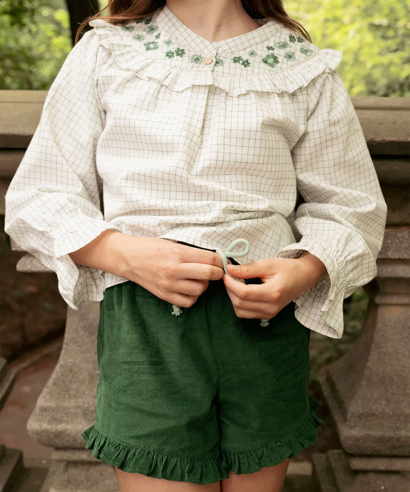 Stella Short, Forest Corduroy