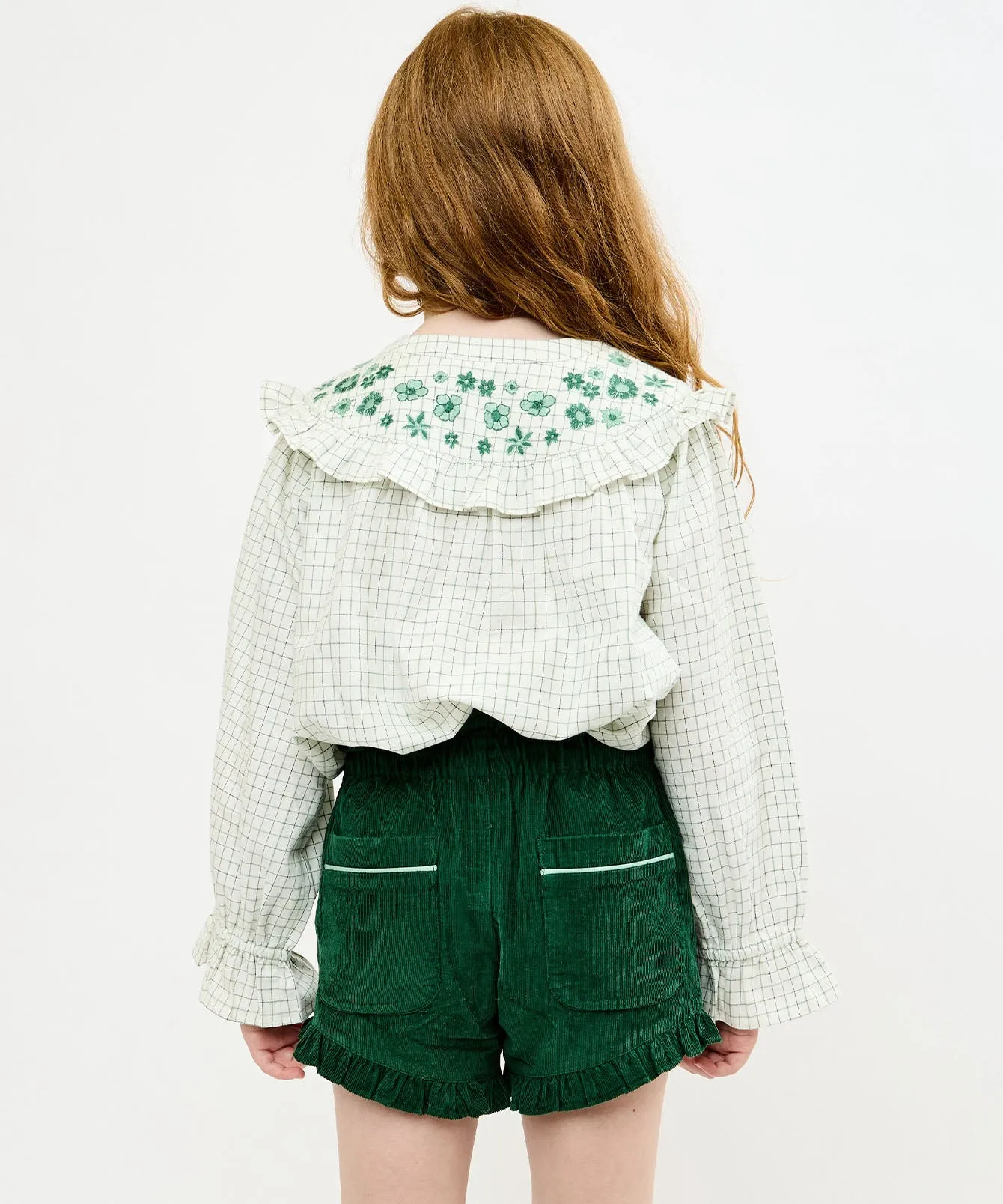 Stella Short, Forest Corduroy