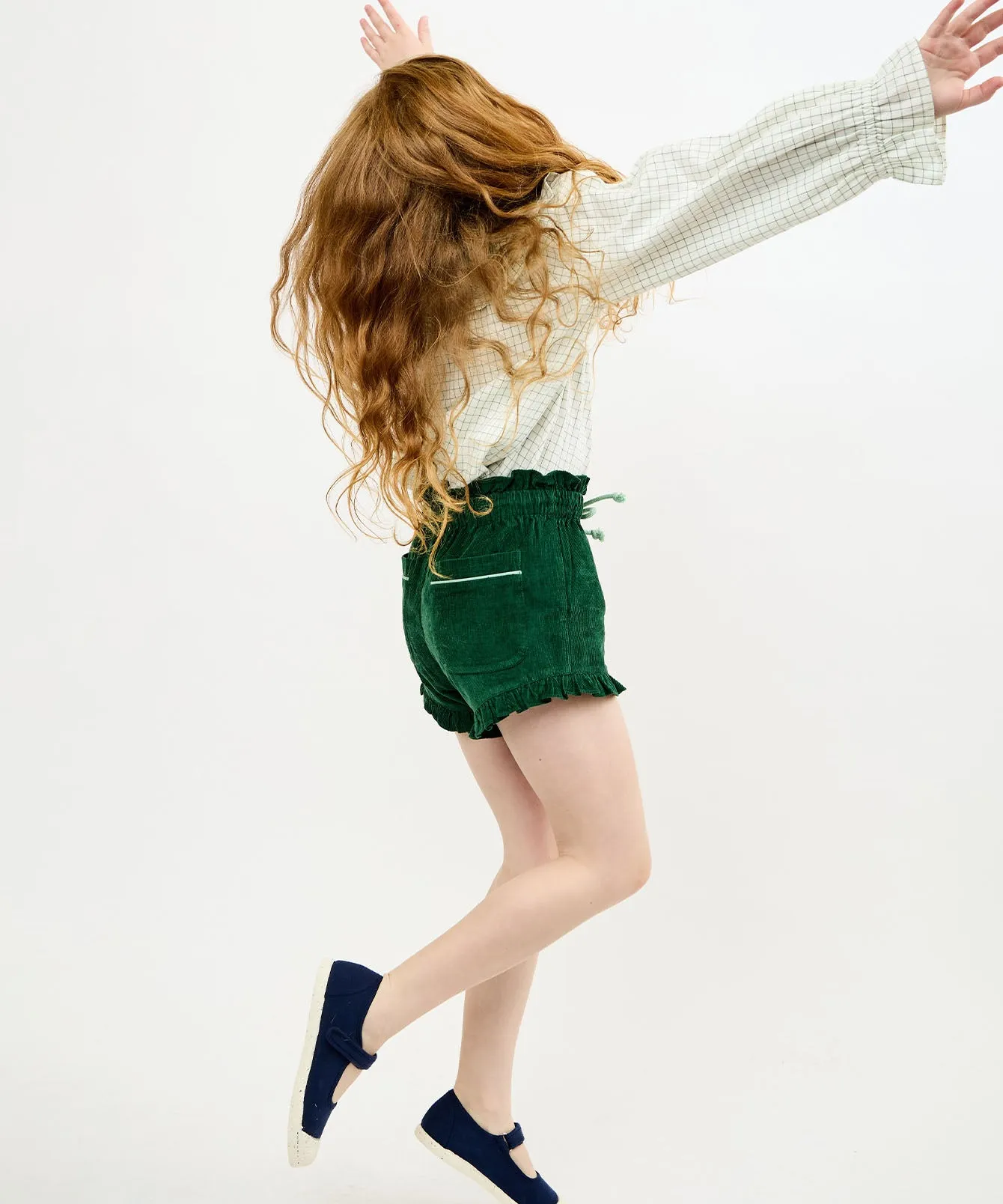 Stella Short, Forest Corduroy