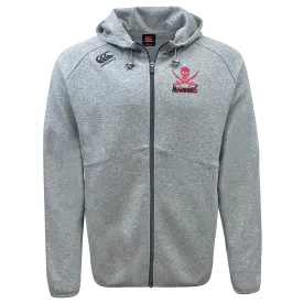 SUNY Maritime Tempo Vapodri Full-Zip Hoodie by Canterbury
