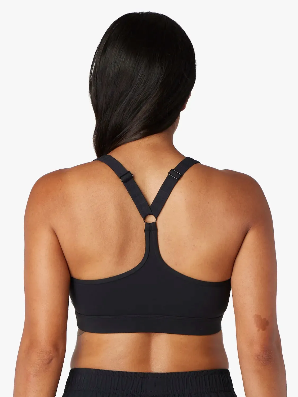 The Corliss Sports Bra | Black