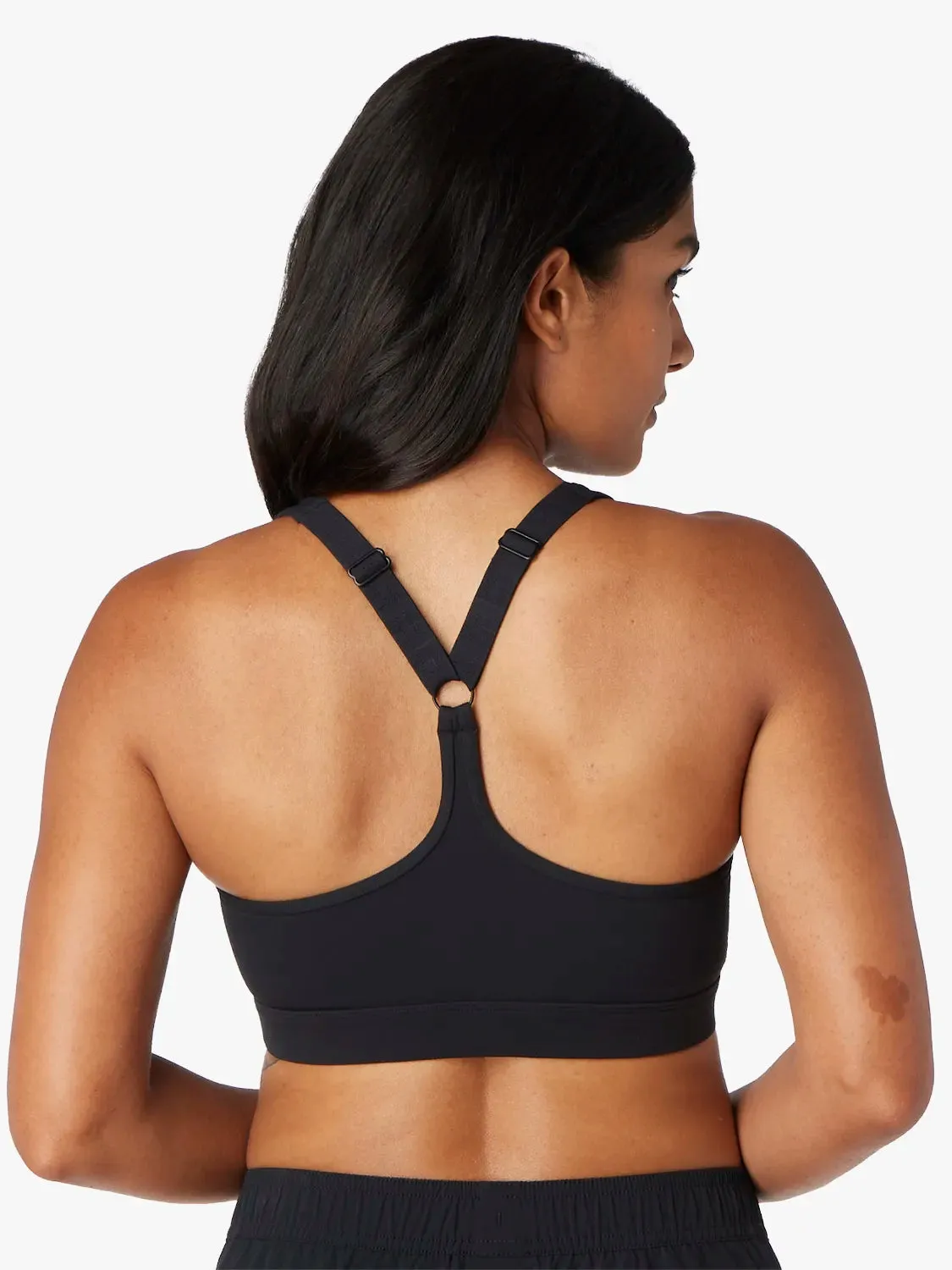 The Corliss Sports Bra | Black