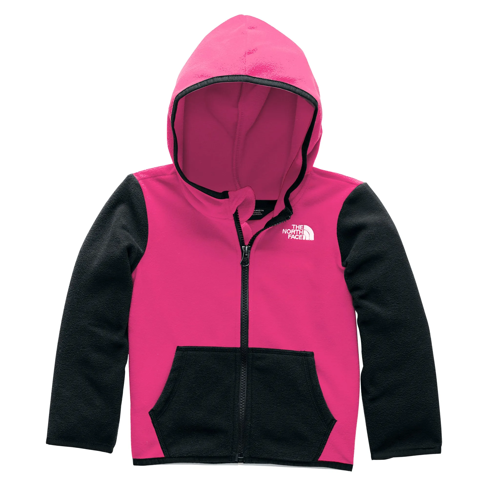 The North Face Glacier Full Zip Toddler Hoodie (Prior Season)