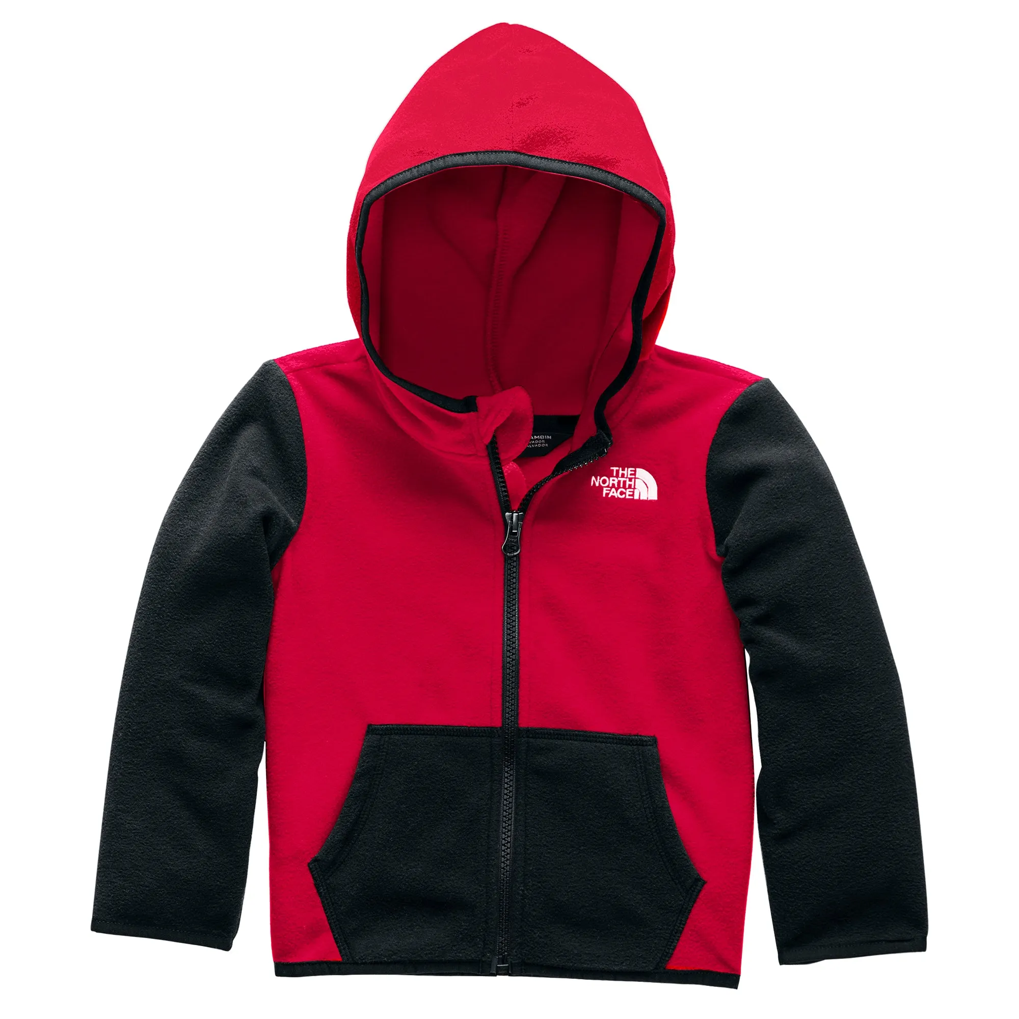 The North Face Glacier Full Zip Toddler Hoodie (Prior Season)