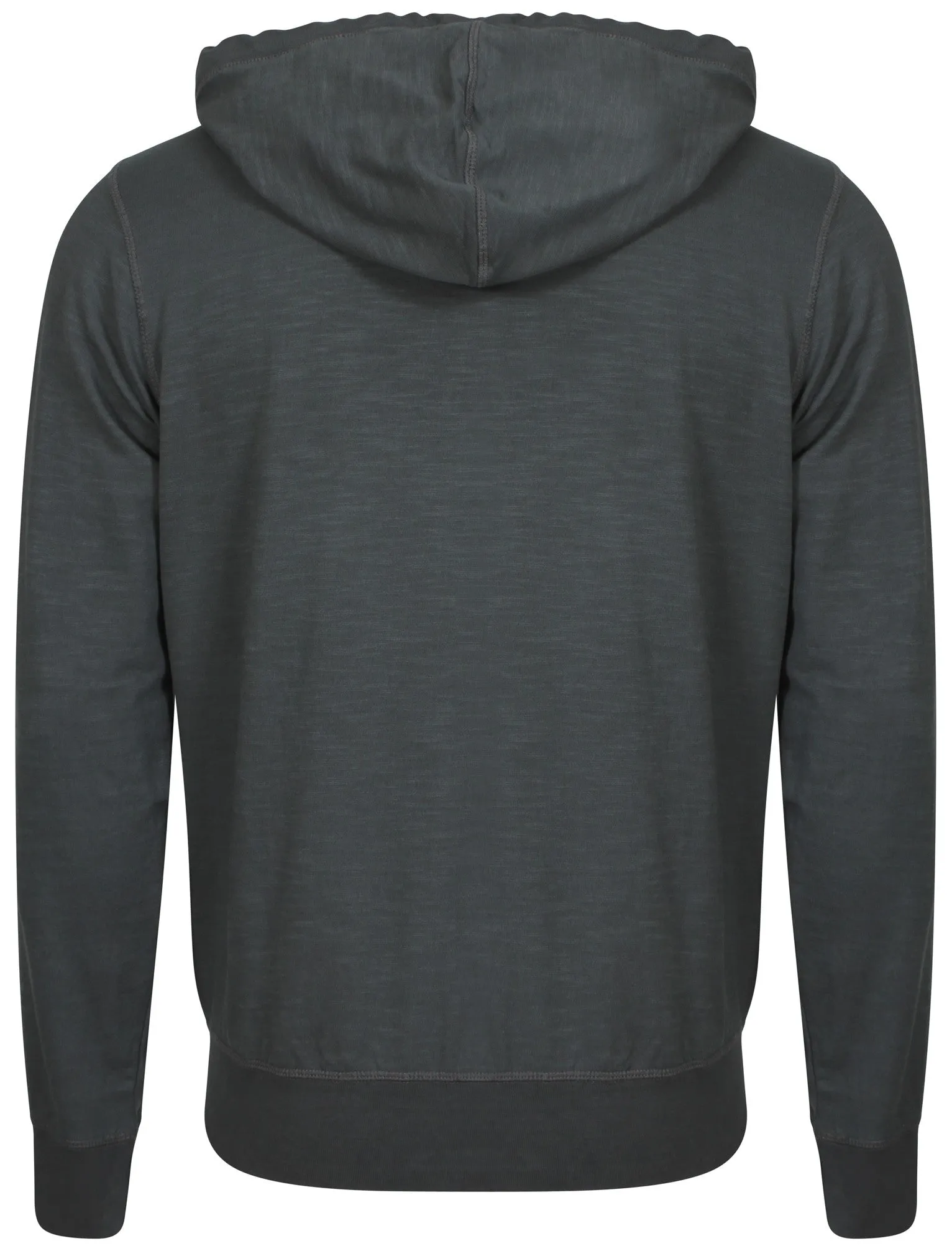 Tokyo Laundry Oslo Peak charcoal hoodie