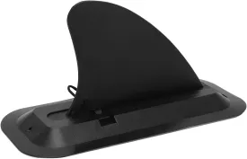 Top Fin Replacement Parts, Paddle Board Accessories with Stable Performance Plastic Paddleboard Accessory for Surfboard