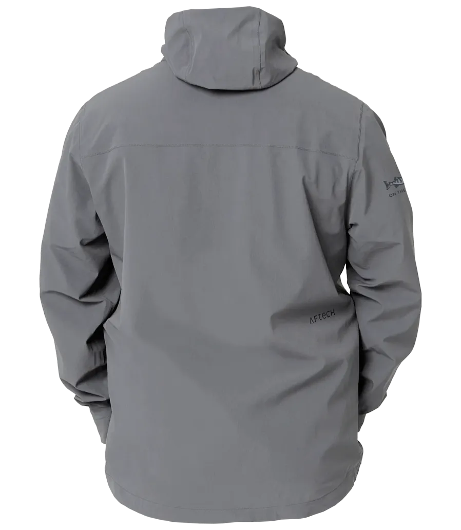 Transformer Packable Jacket