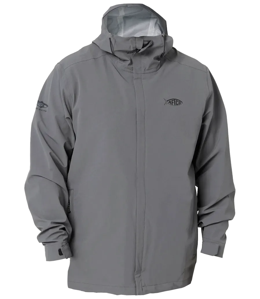 Transformer Packable Jacket