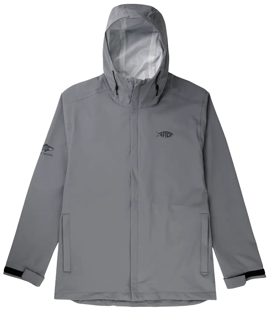 Transformer Packable Jacket