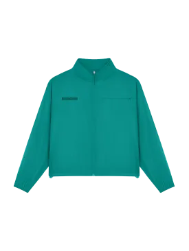 Women'S DNA Recycled Nylon Packable Jacket—scarab teal