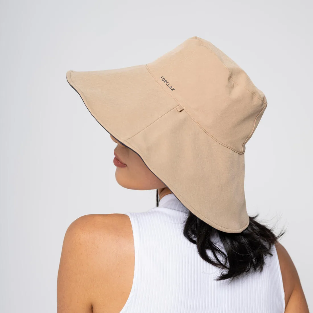 Women's Hat Beige - Travel 550