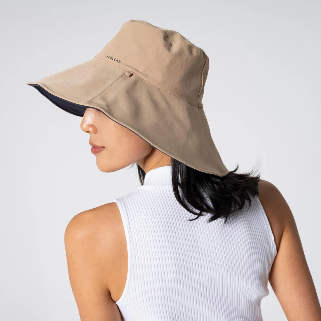 Women's Hat Beige - Travel 550