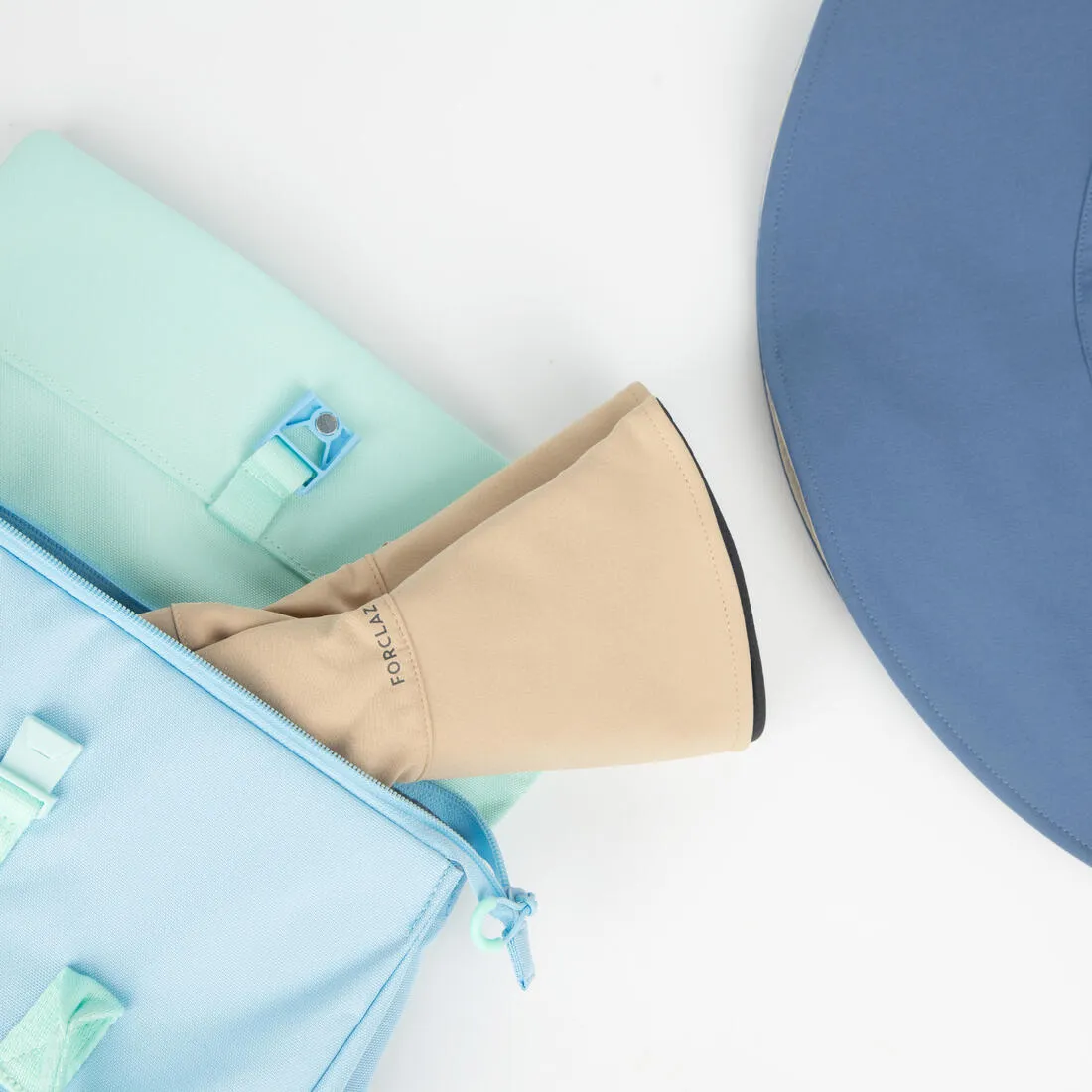Women's Hat Beige - Travel 550