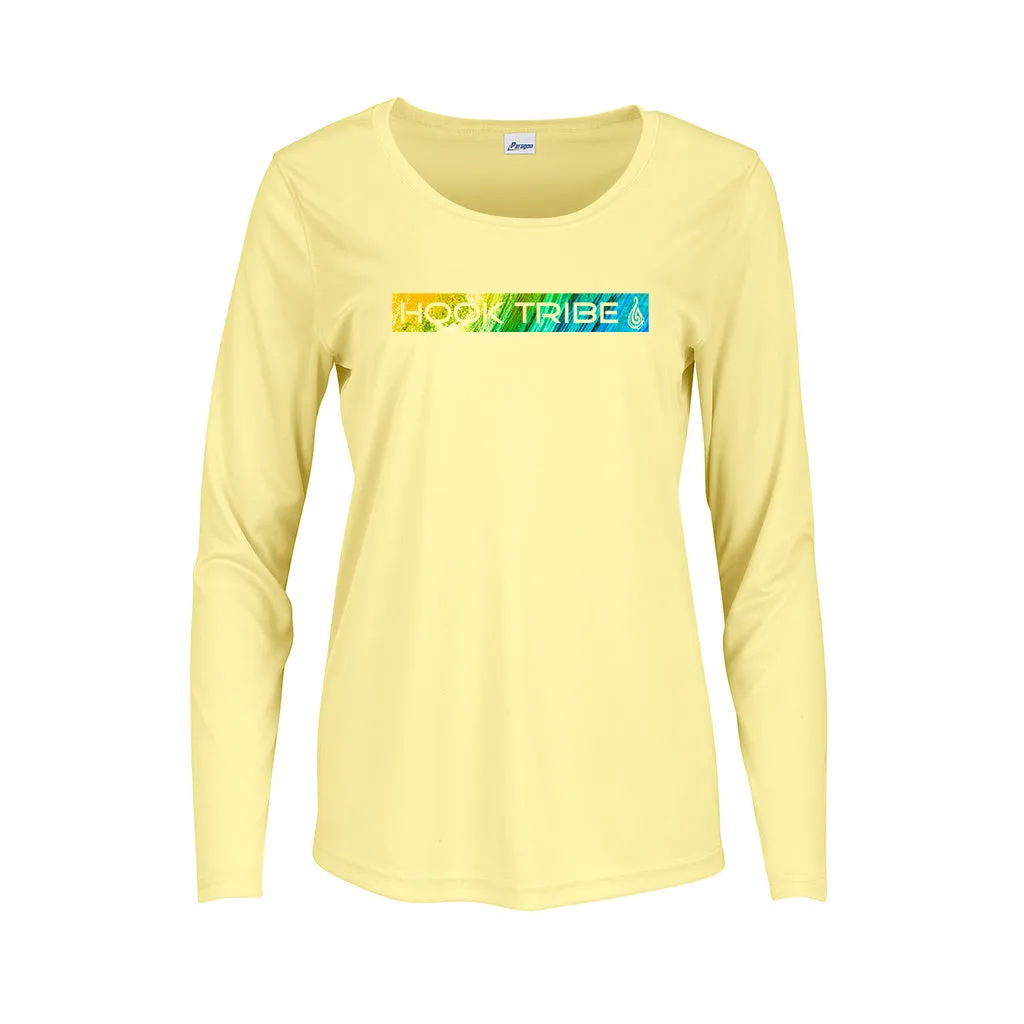 Women's Honu Nalu Yellow