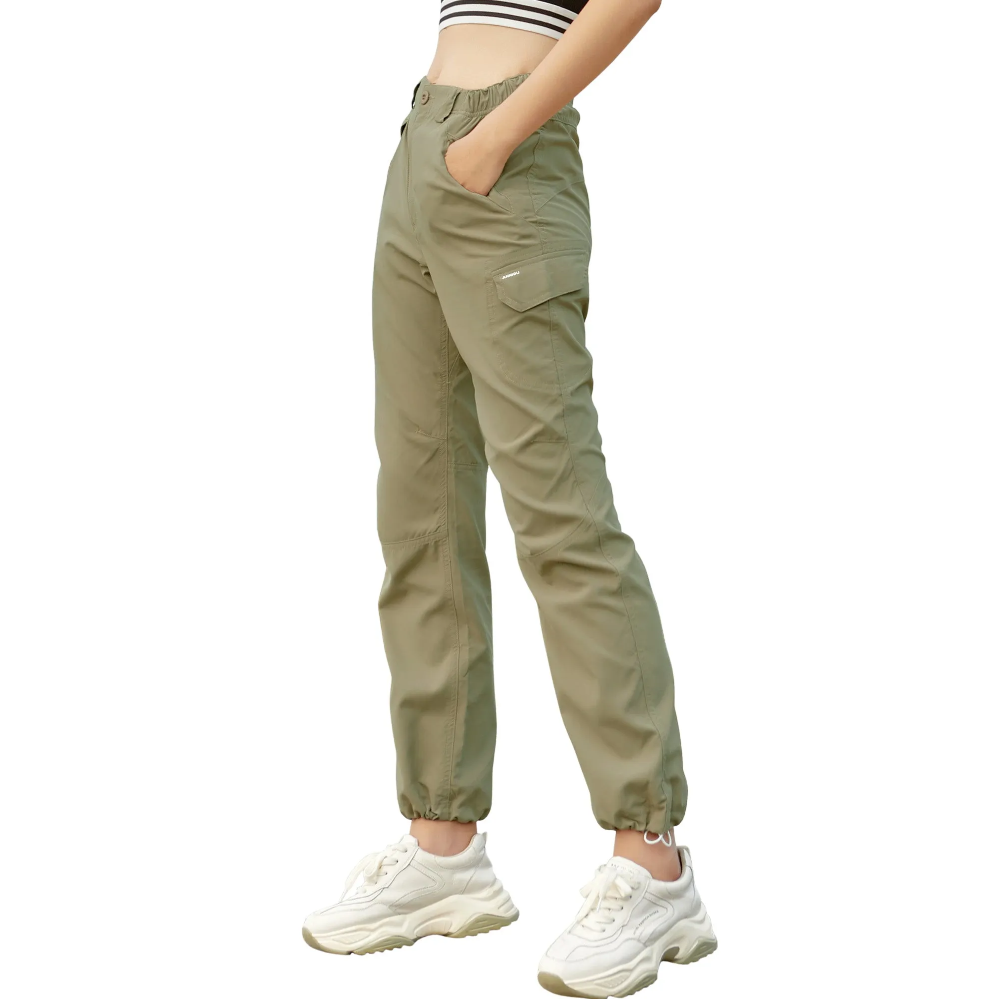 Women's UV Protection Outdoor Climbing Pants