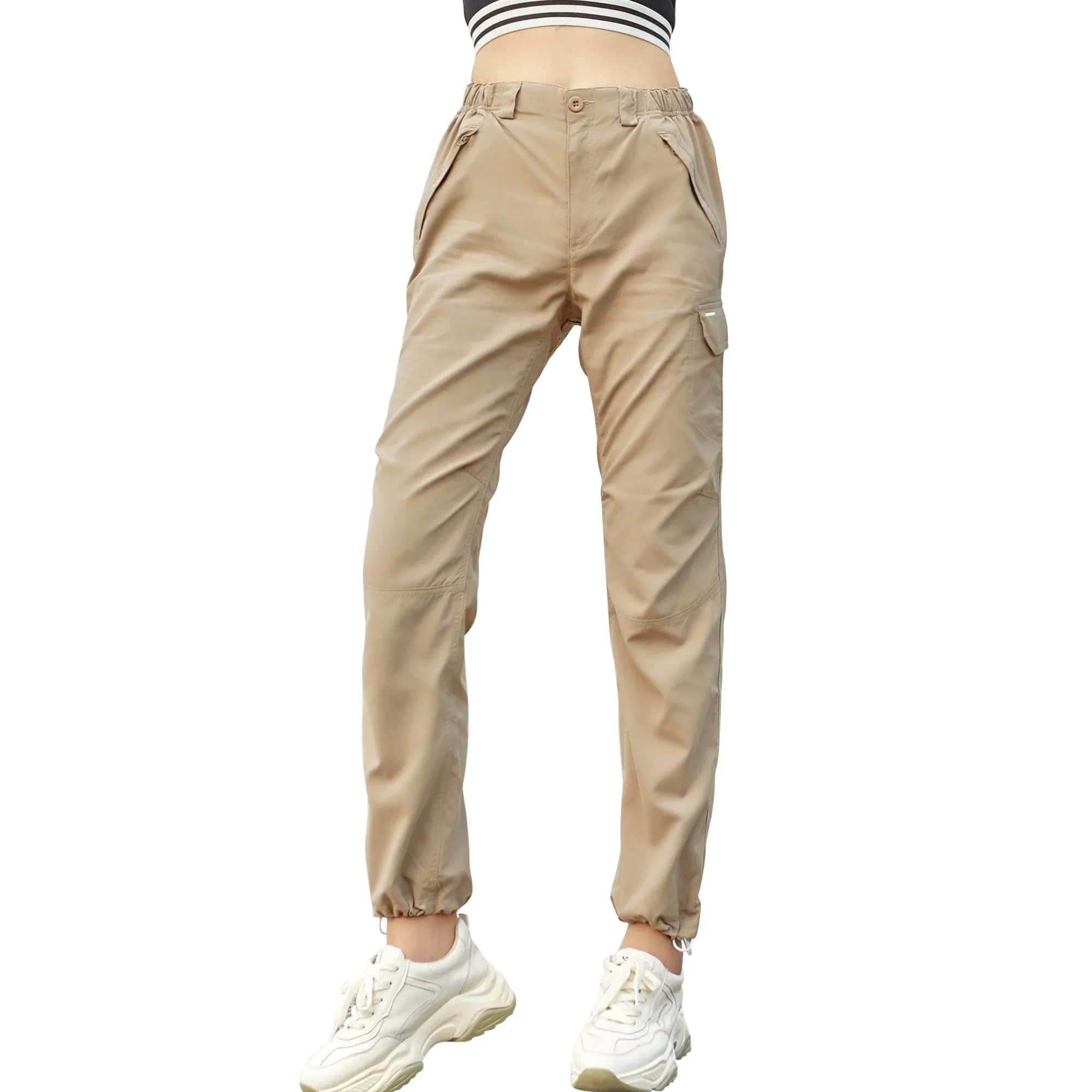Women's UV Protection Outdoor Climbing Pants