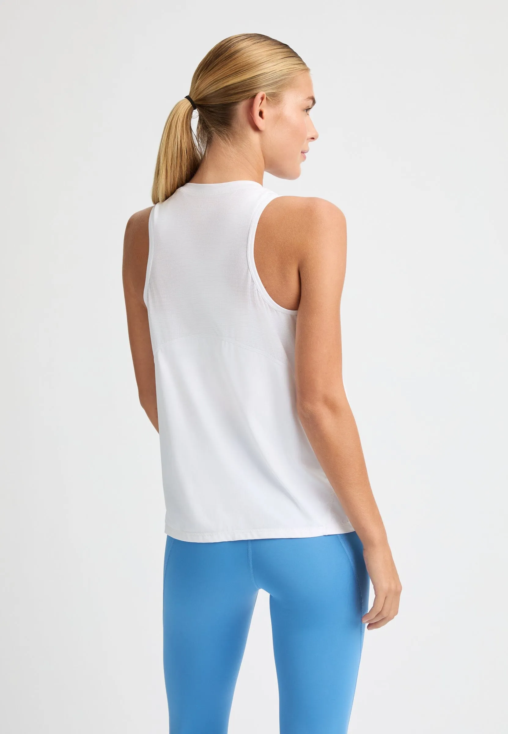 Workout Tank Top - Recycled polyester
