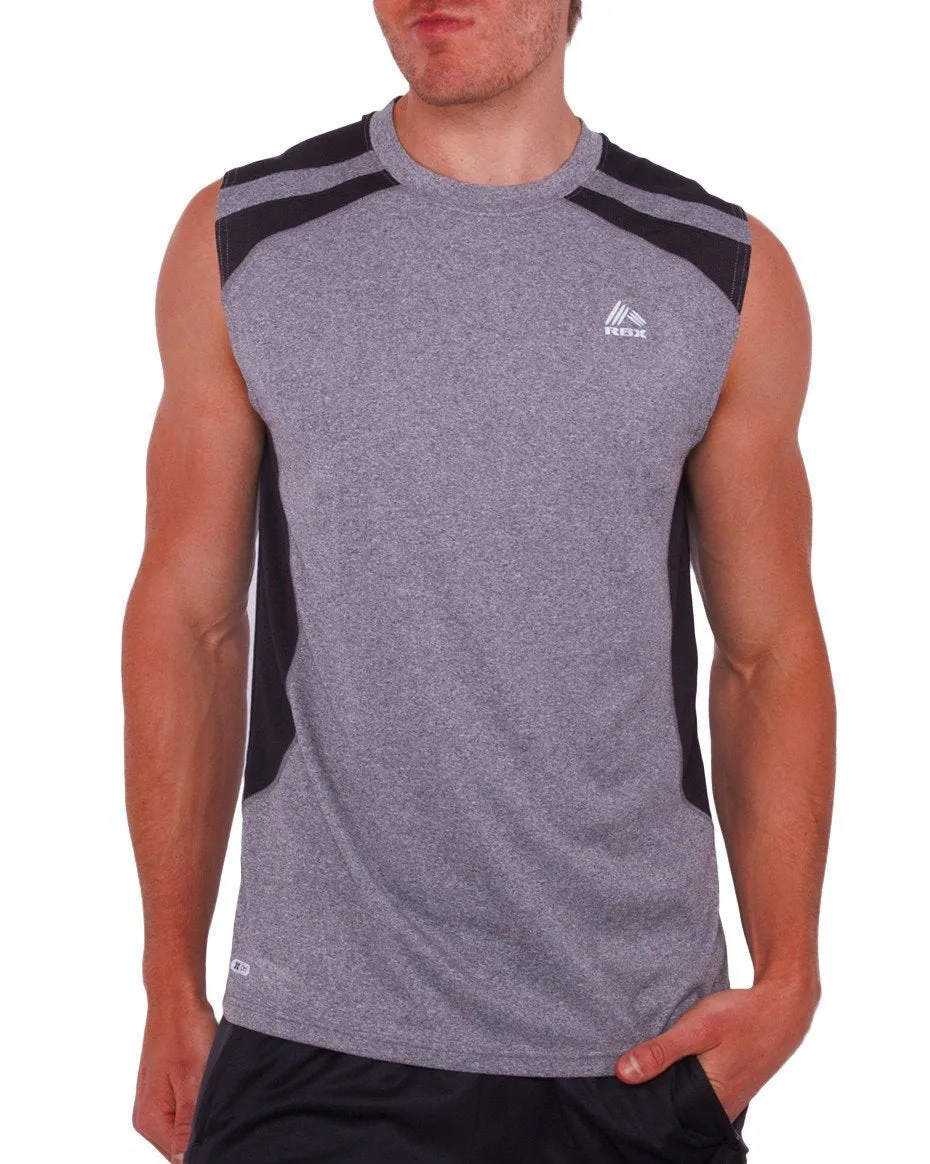 X-Dri Sleeveless Shirt